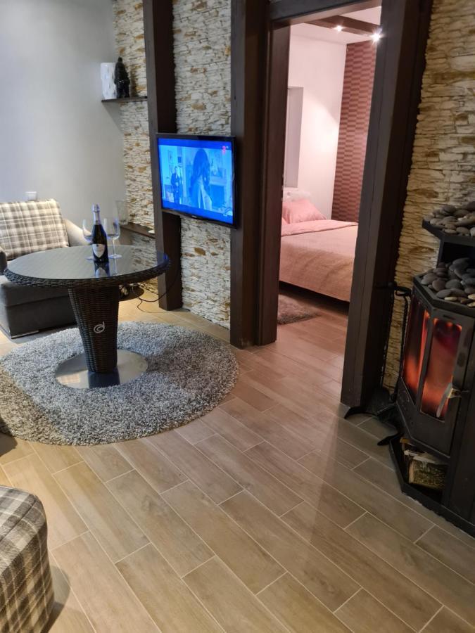 Preila Kristina -1 Daire Neringa Dış mekan fotoğraf